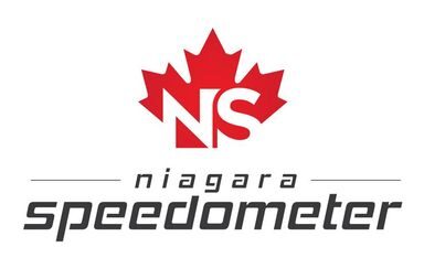 Niagara Speedometer